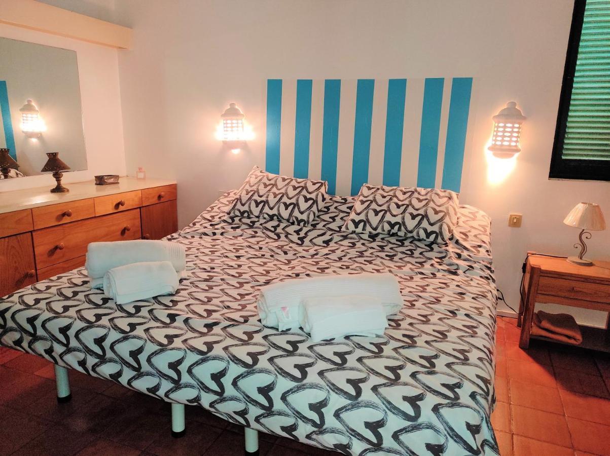 The Triple House Lejlighed Alvor Eksteriør billede